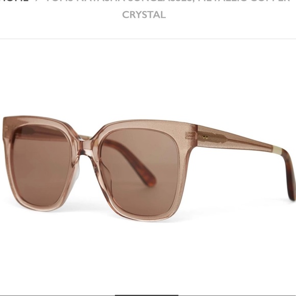 TOMS Natasha Sunglasses - Picture 1 of 3